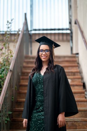 San Diego Graduation Photographer Darius Boamah Balboa Park
