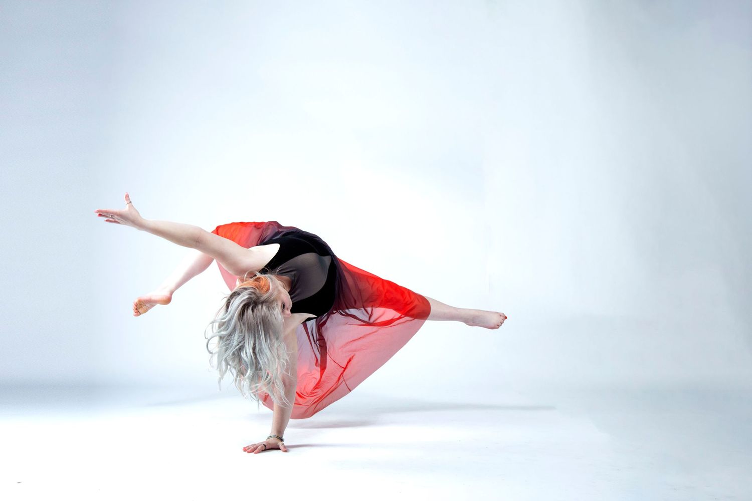 Dance photographer in Edmonton