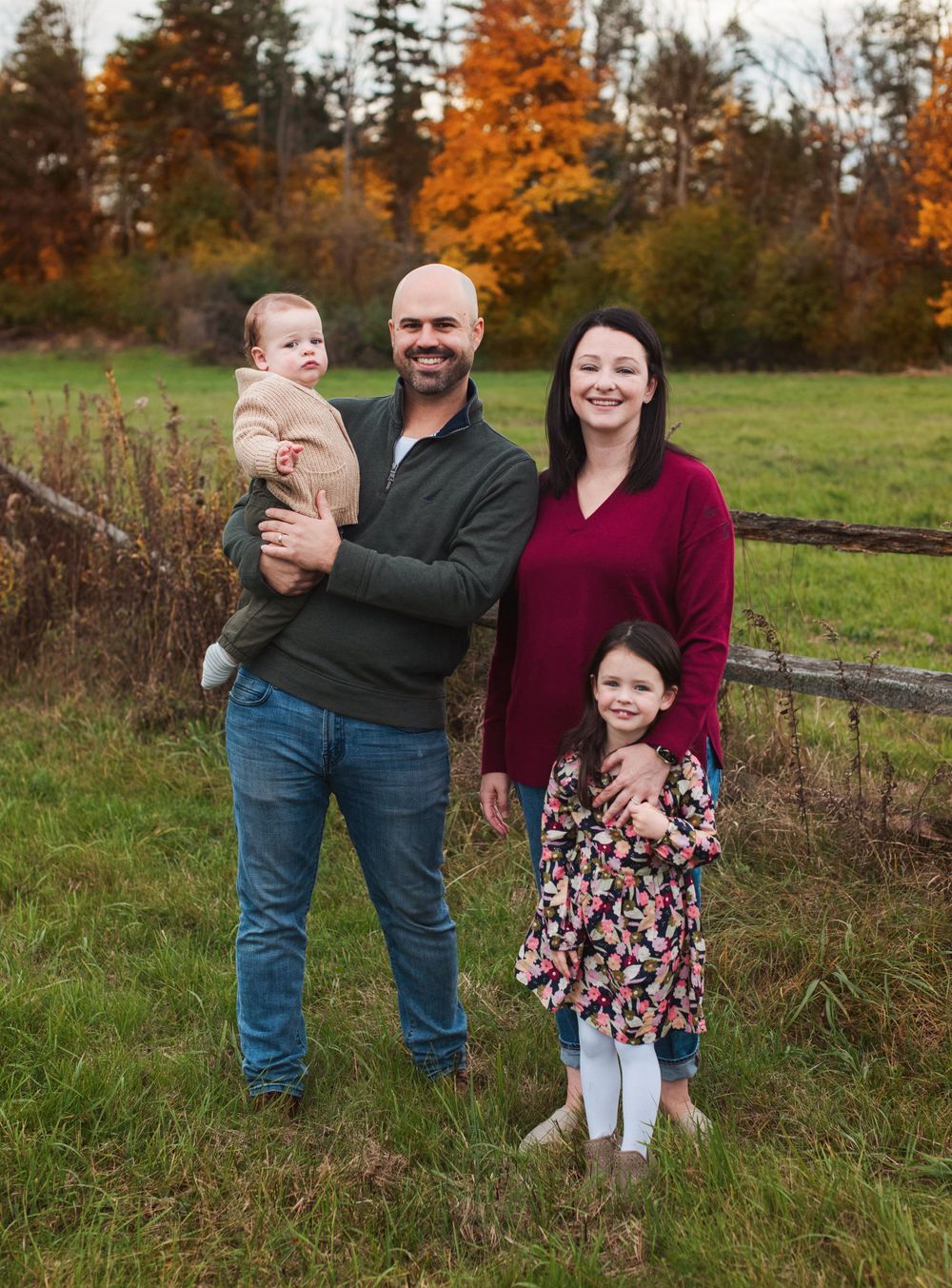 buffalo photo session newborn photographer buffalo photographer wny photographer  family photographer