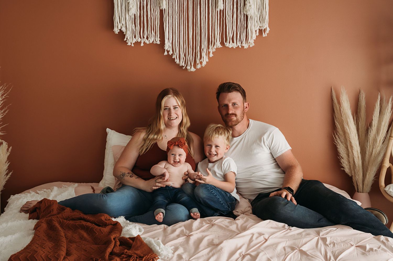 Jessica Rae Portraits Family