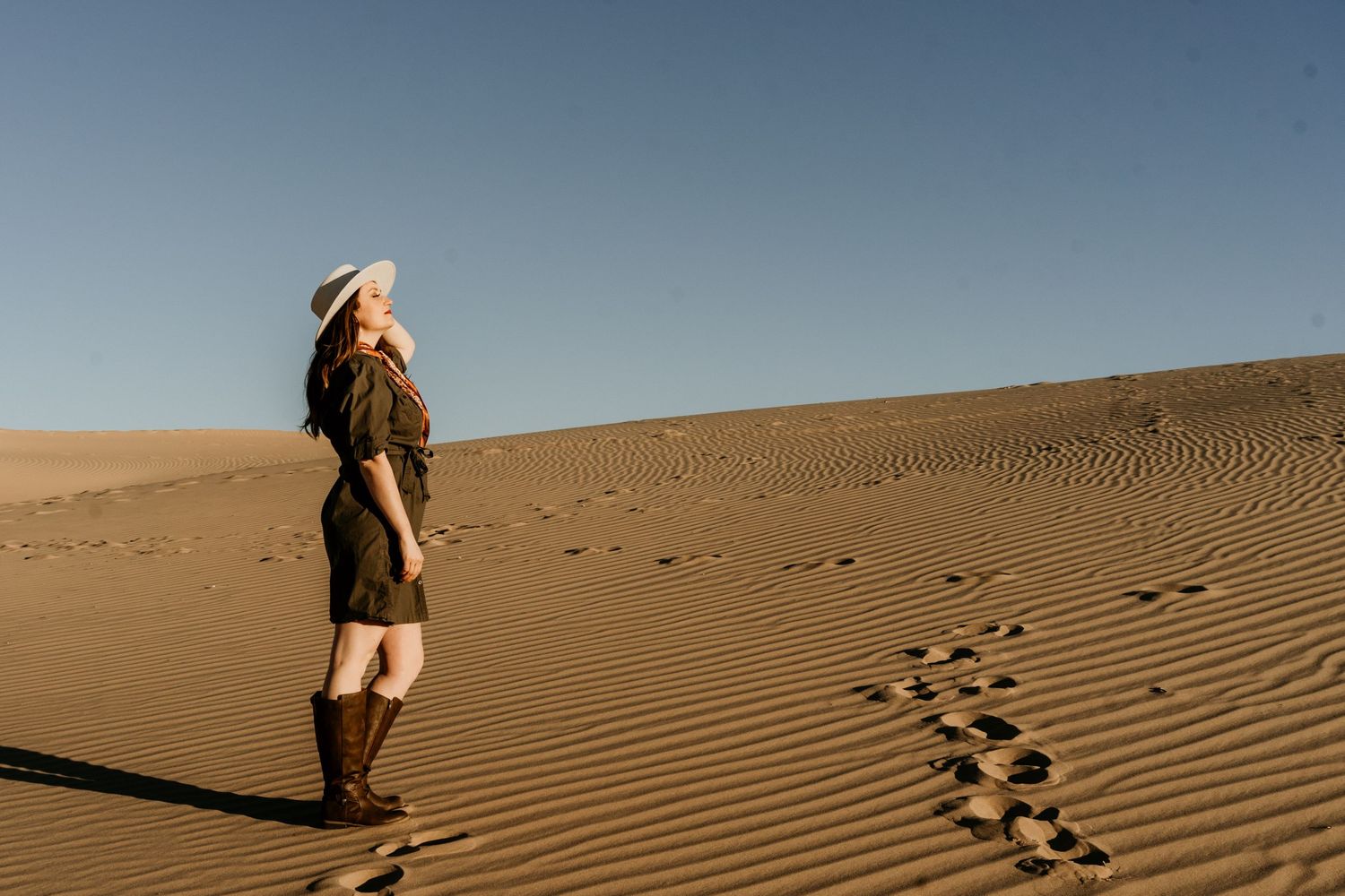 Sedona's Best Portrait Photographer - Cristina Nicole