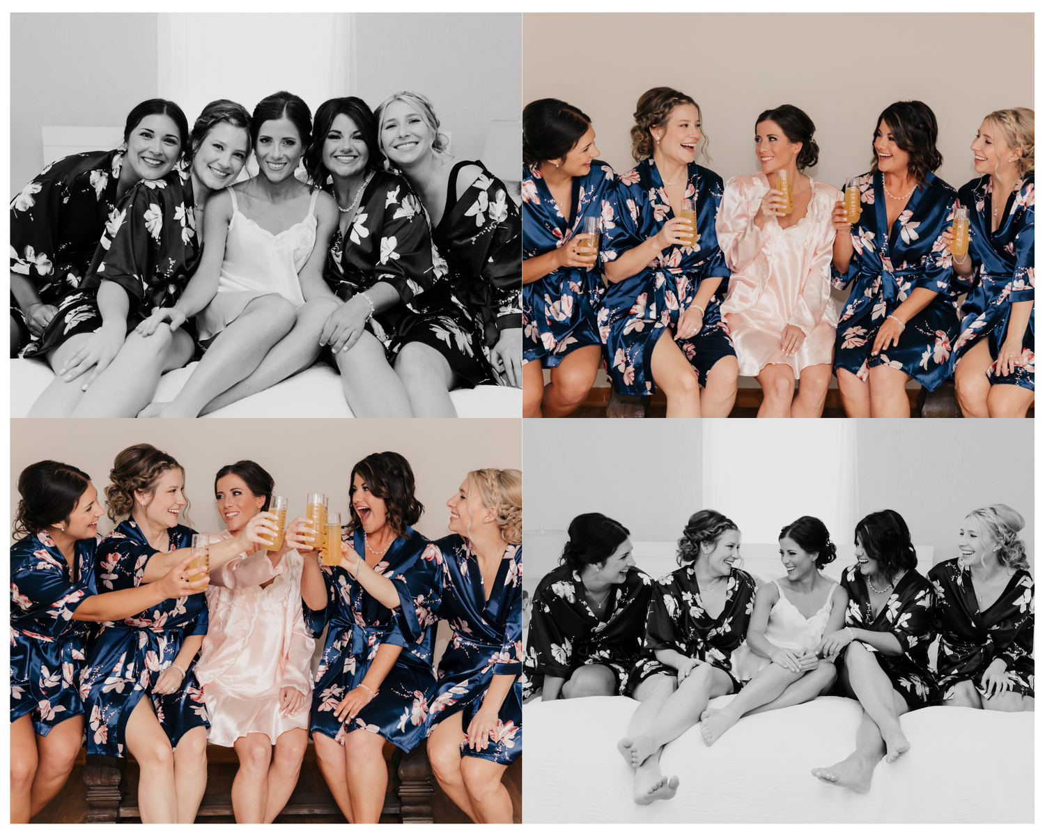 Ohio Wedding, Ohio Photographer, Wedding Photographer, Camden Falls, Bridesmaids Photos