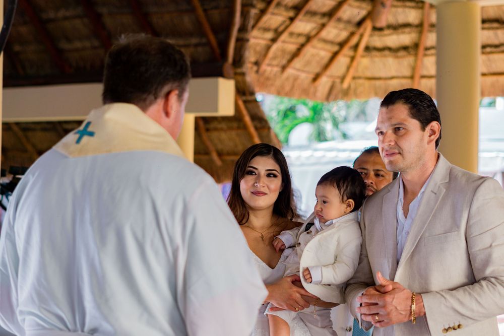 Bautizos en Cancún y Riviera Maya