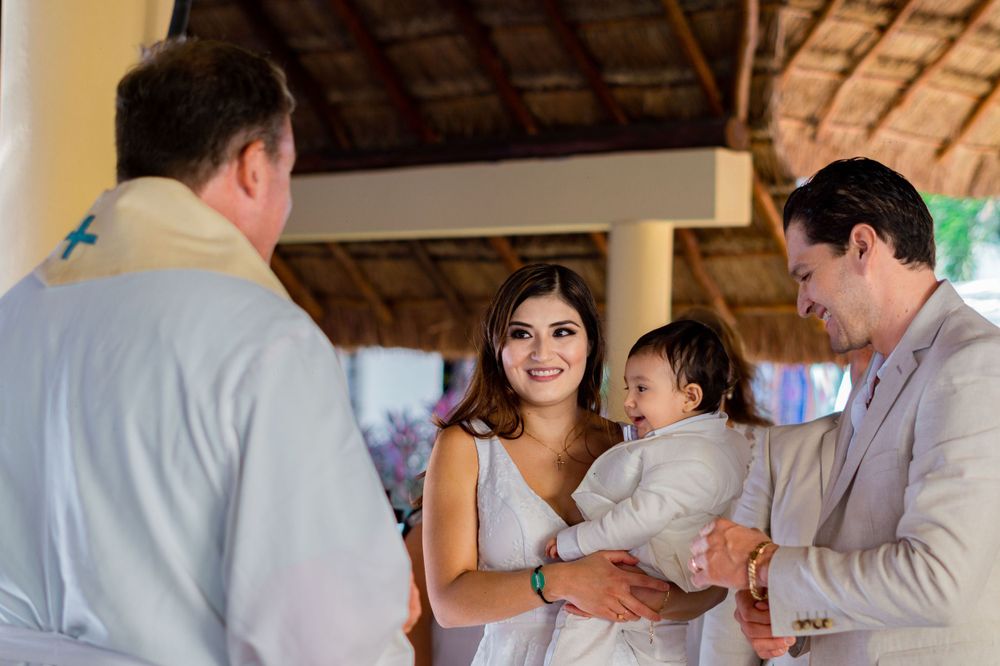 Bautizos en Cancún y Riviera Maya