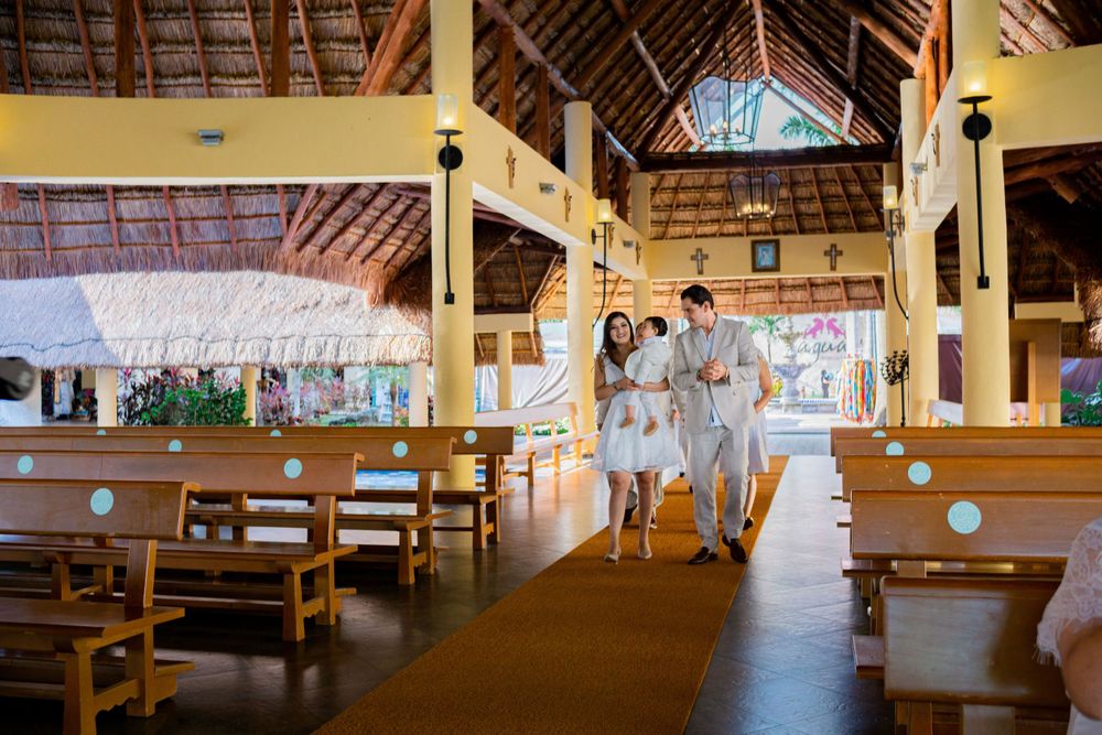 Bautizos en Cancún y Riviera Maya