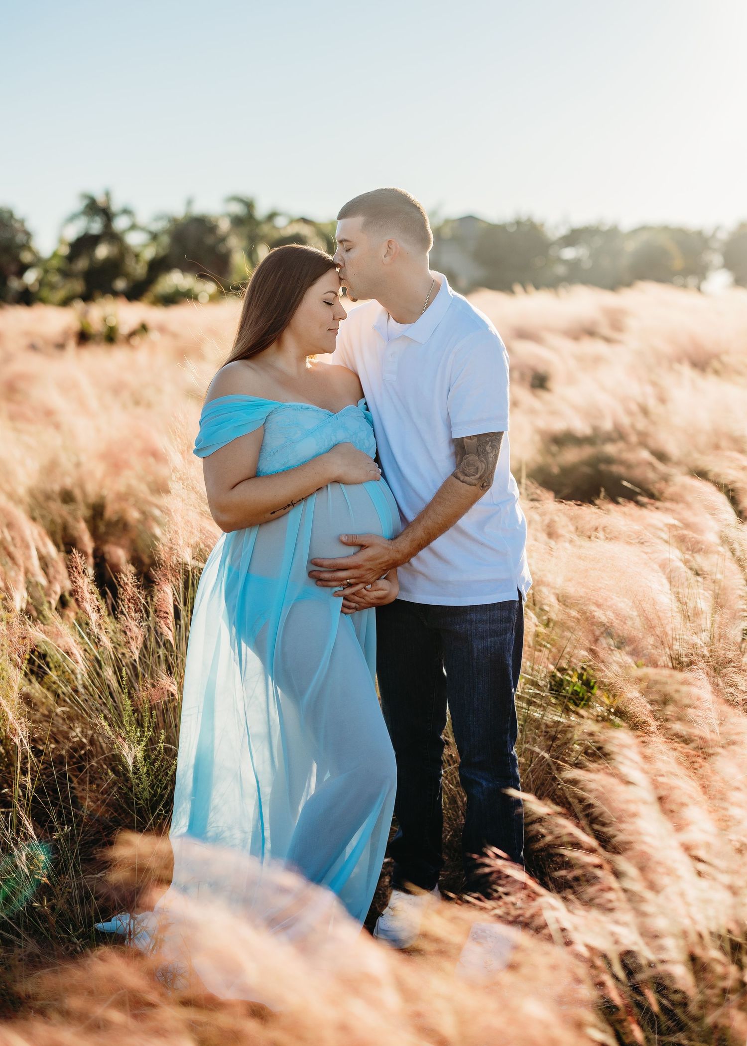 Brandon riverview maternity photographer