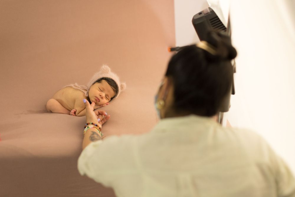 New Jersey newborn photographer