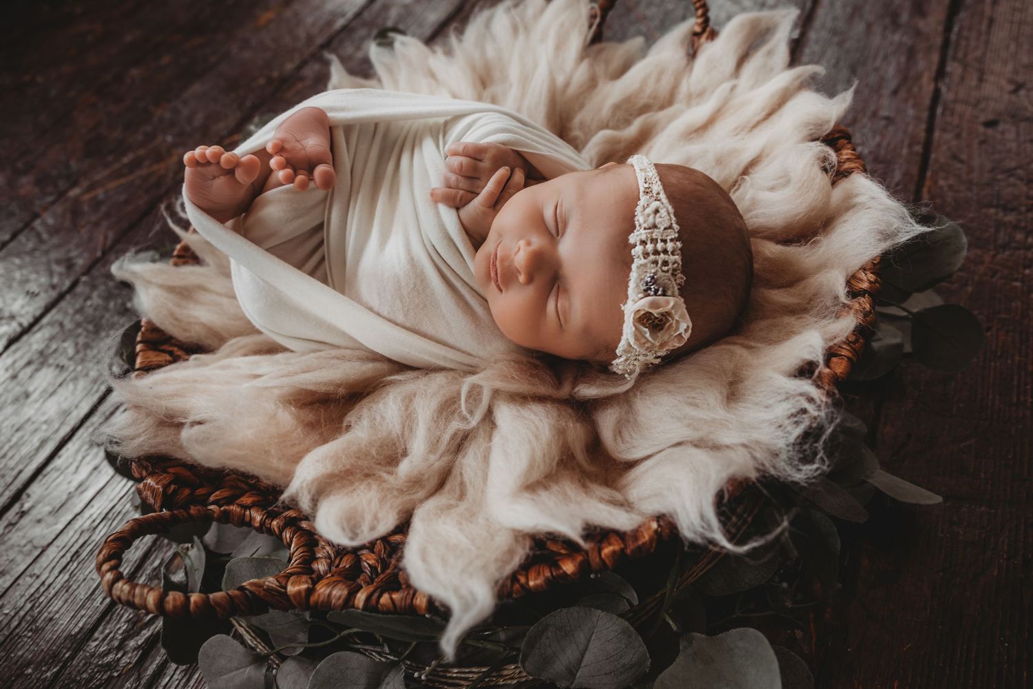 KC Newborn Photography