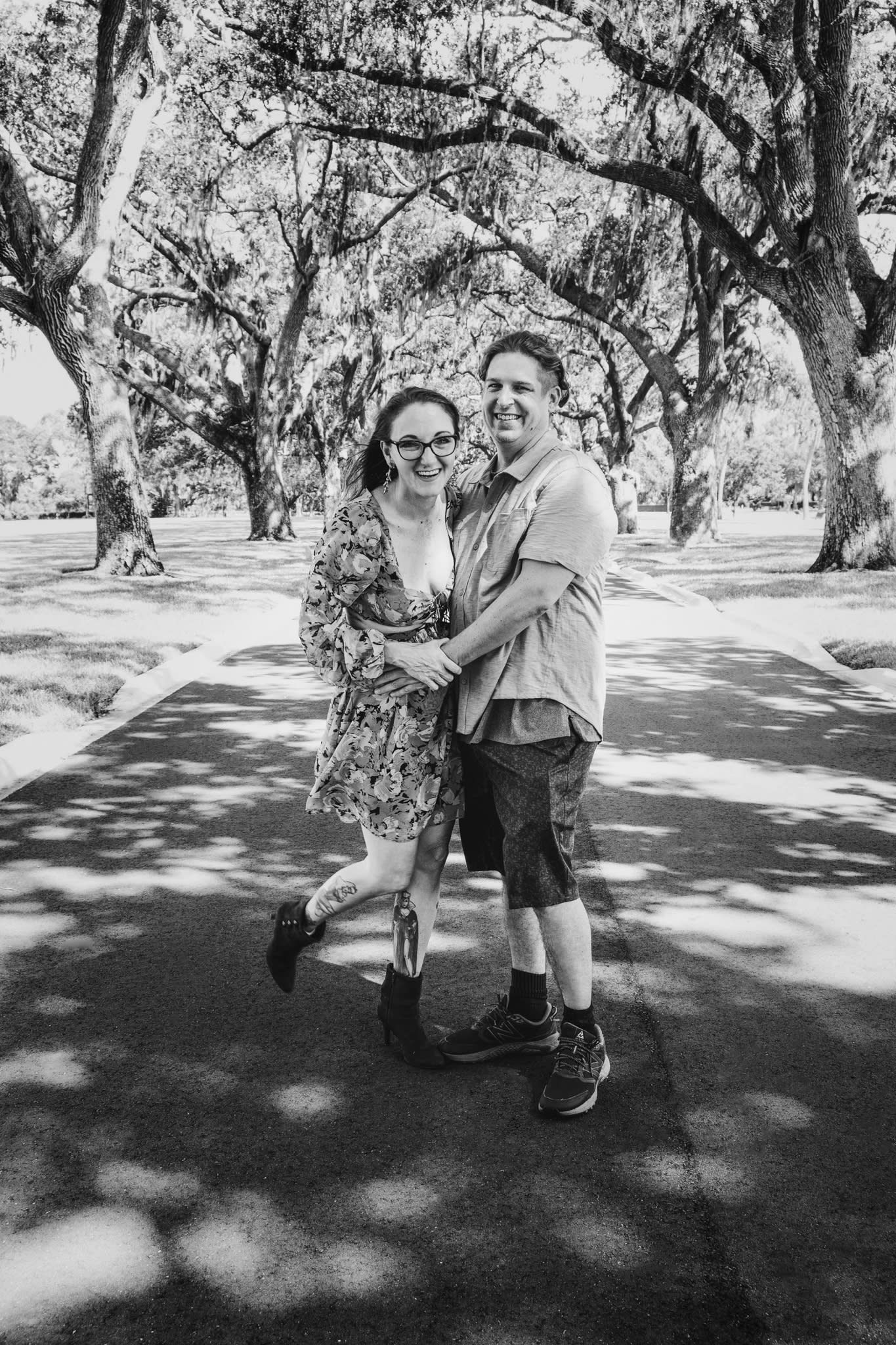 engagement photographer in tampa, fl