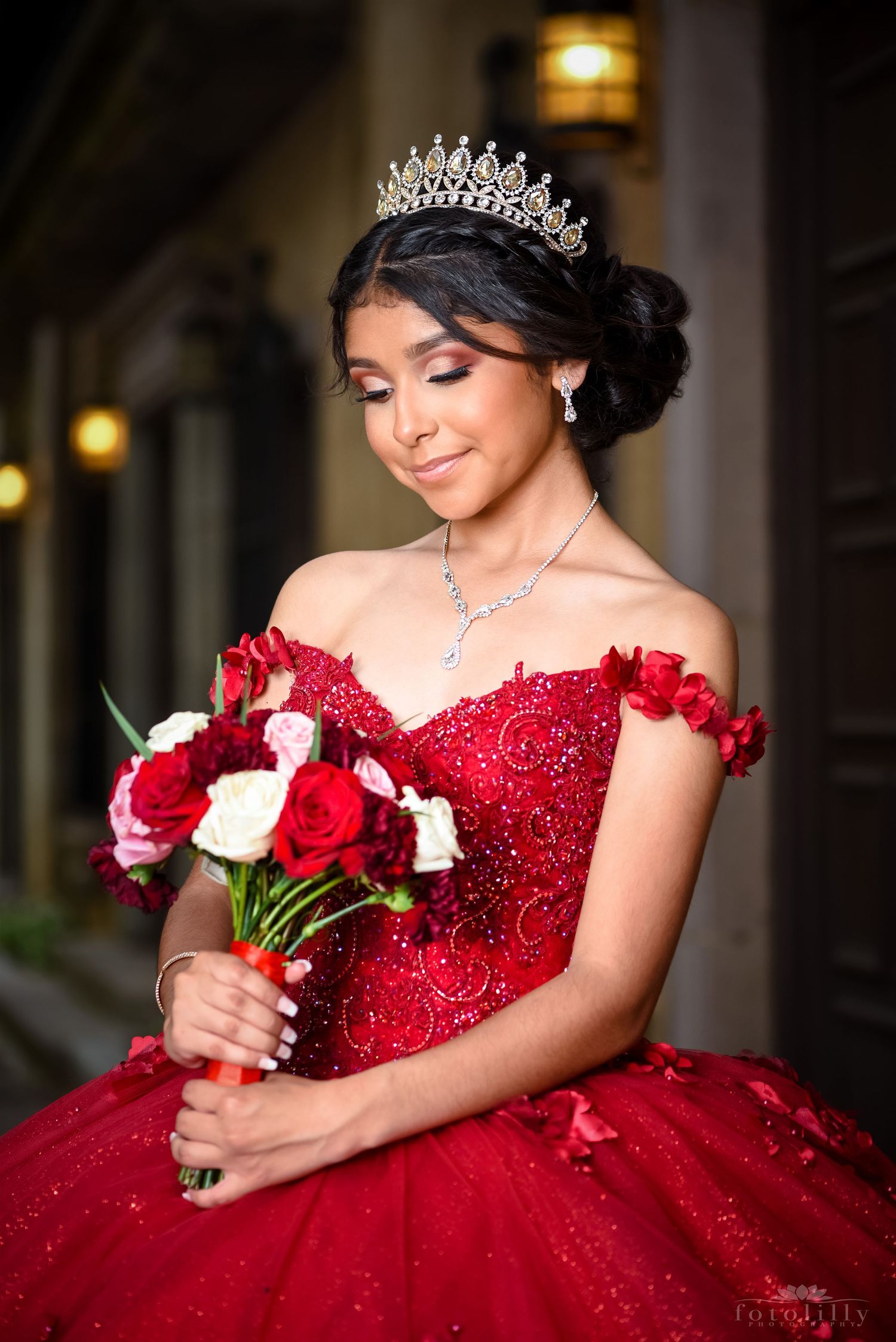 quinceanera photography session in red las canals  dallas texas quince photoshoot location DFW's best quince photographers