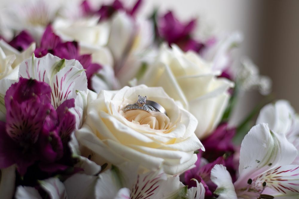 Wholesome and professional wedding photography by Pleasant Photography