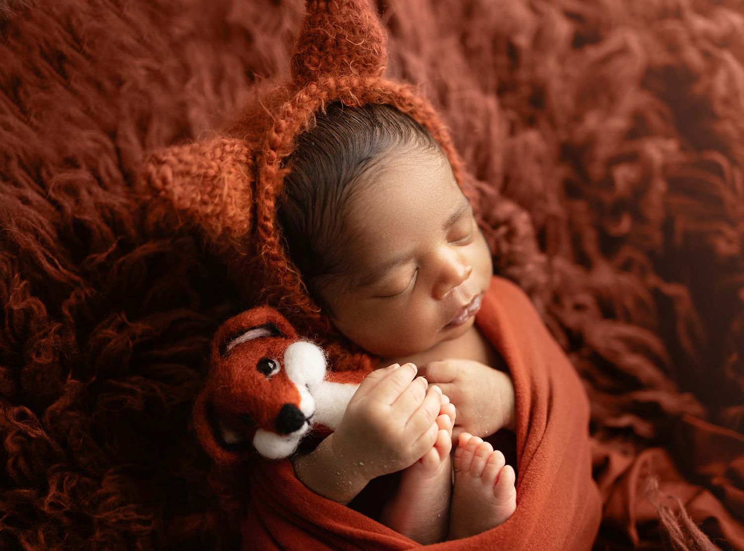 first baby portraits
