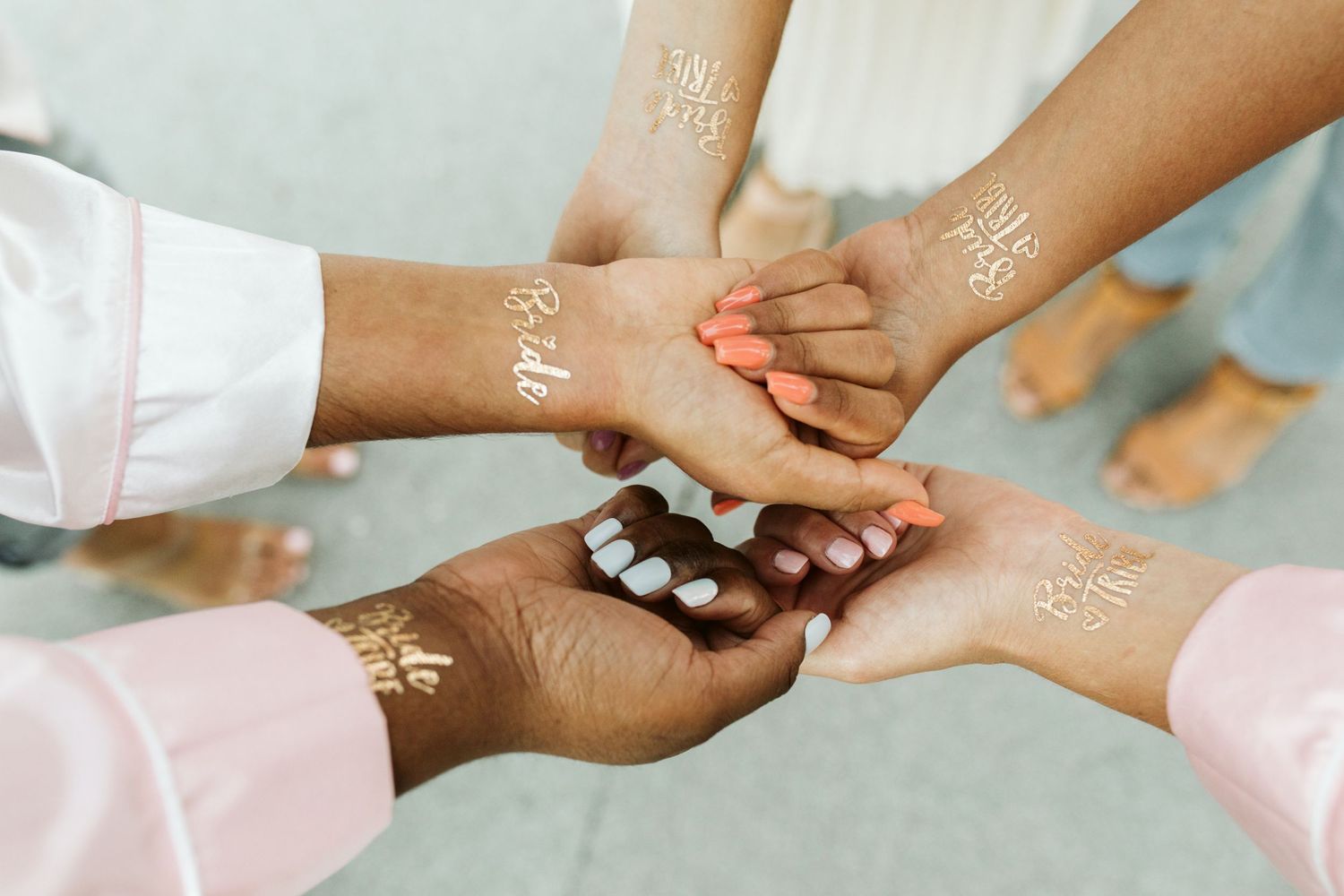 Bridal packages available. Call our wedding assistant.