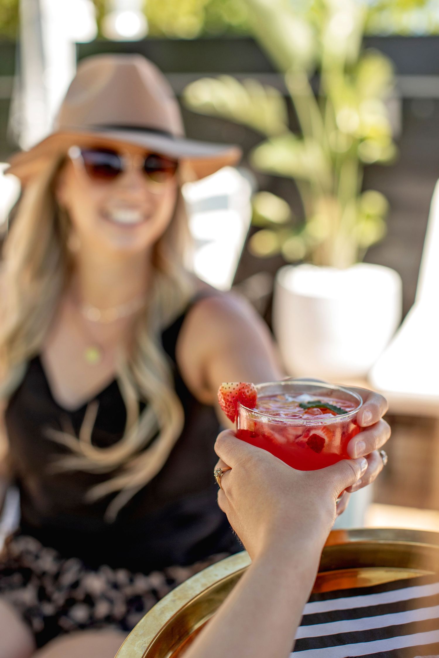 Rooftop Pedicure. $20 upgrade during the summer. Experience next level pampering at Glow Day Spa.