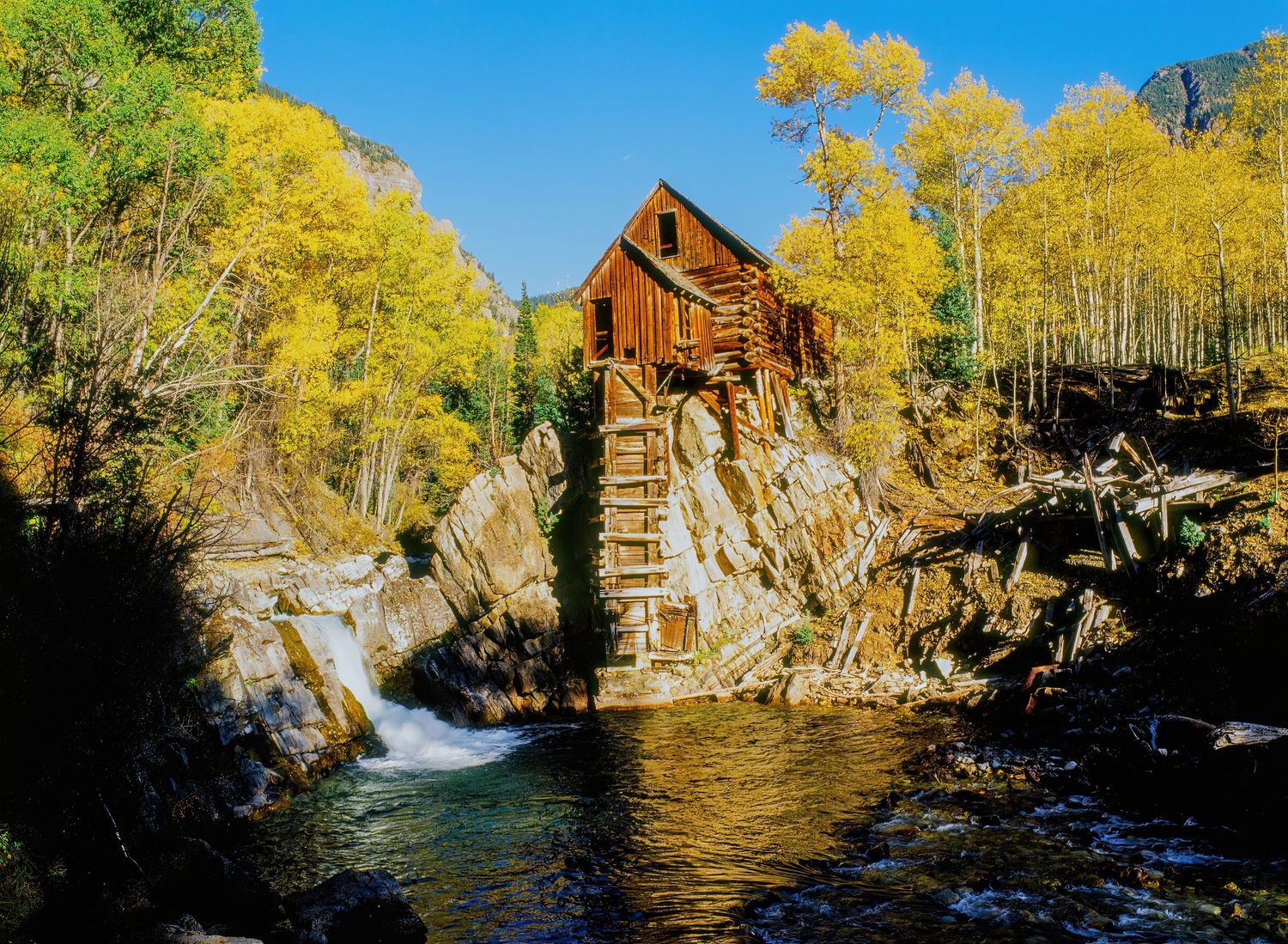 Crystal City, Colorado