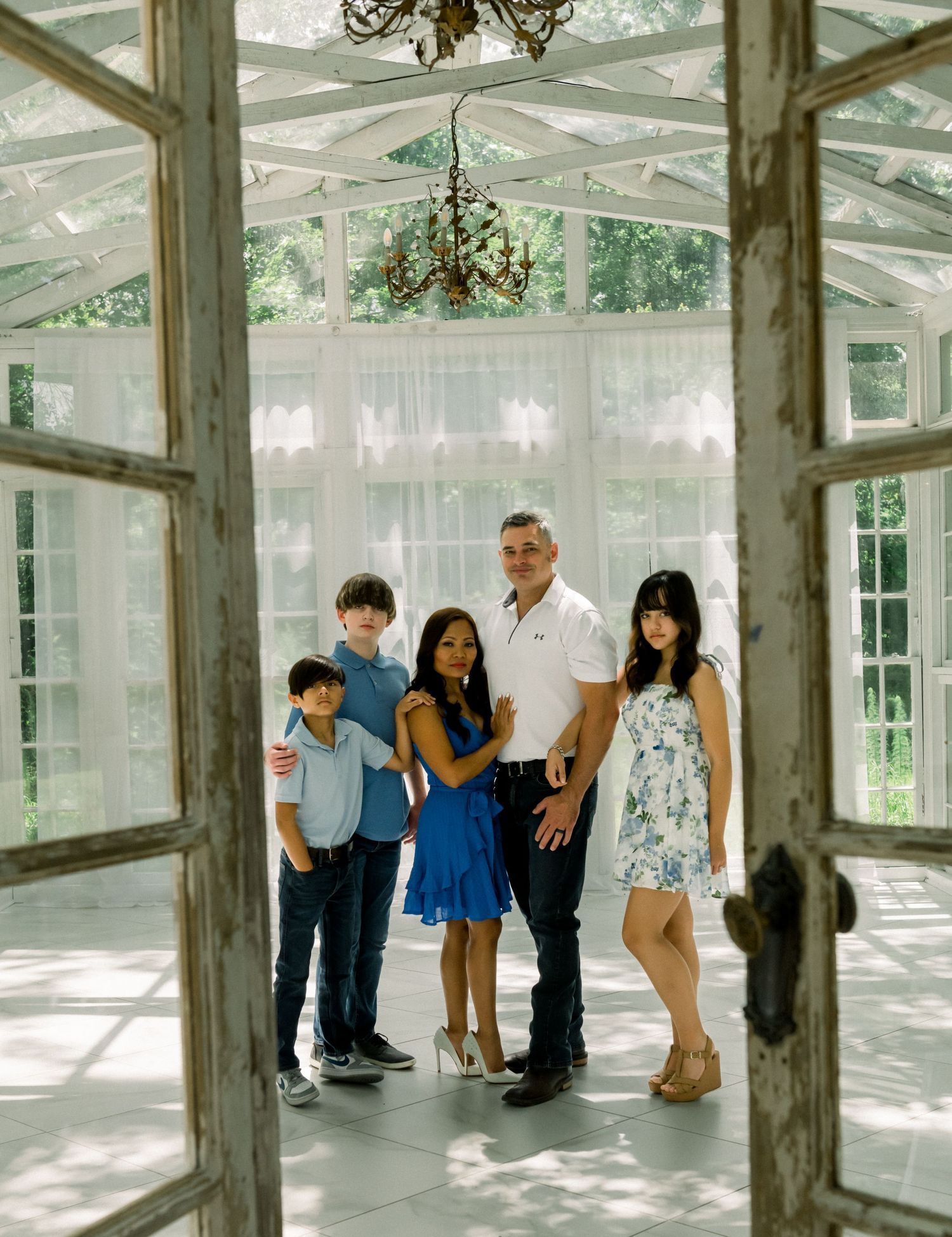 Studio photographer in Springfield, IL
