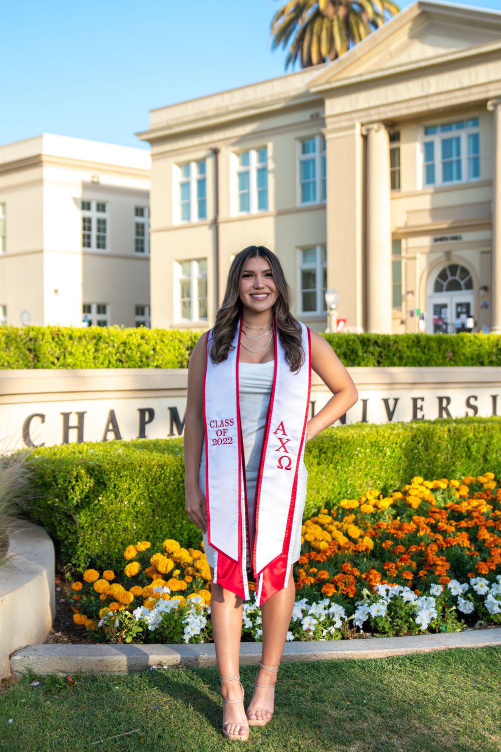 Chapman University Graduation Photos