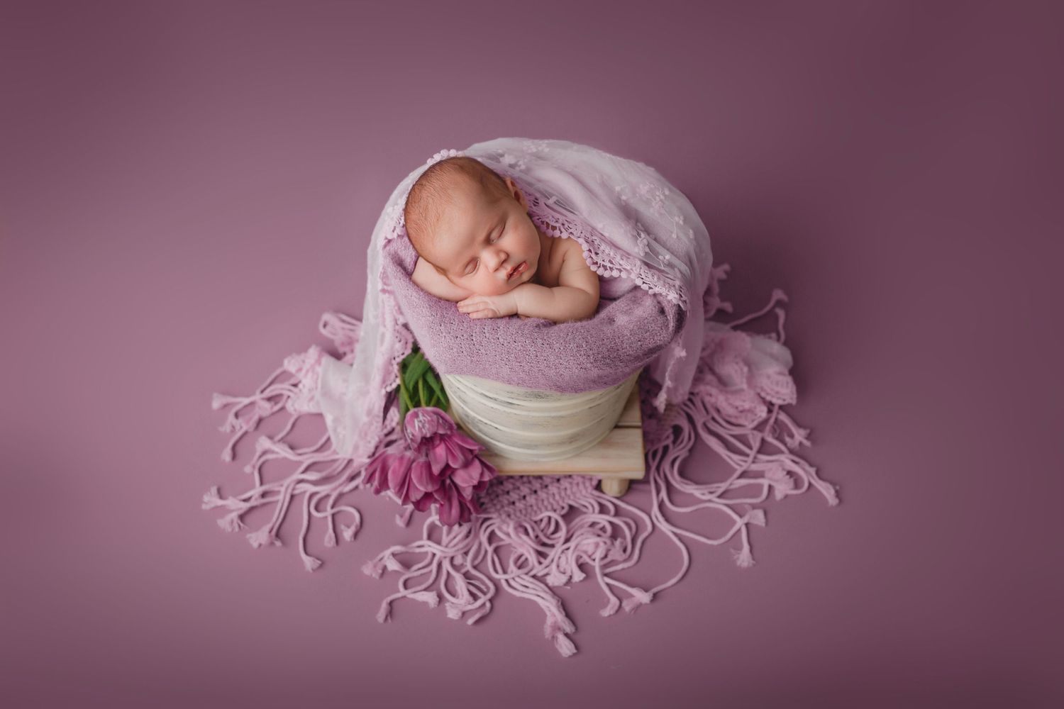 Tampa Newborn Photography- Luxury newborn photographer