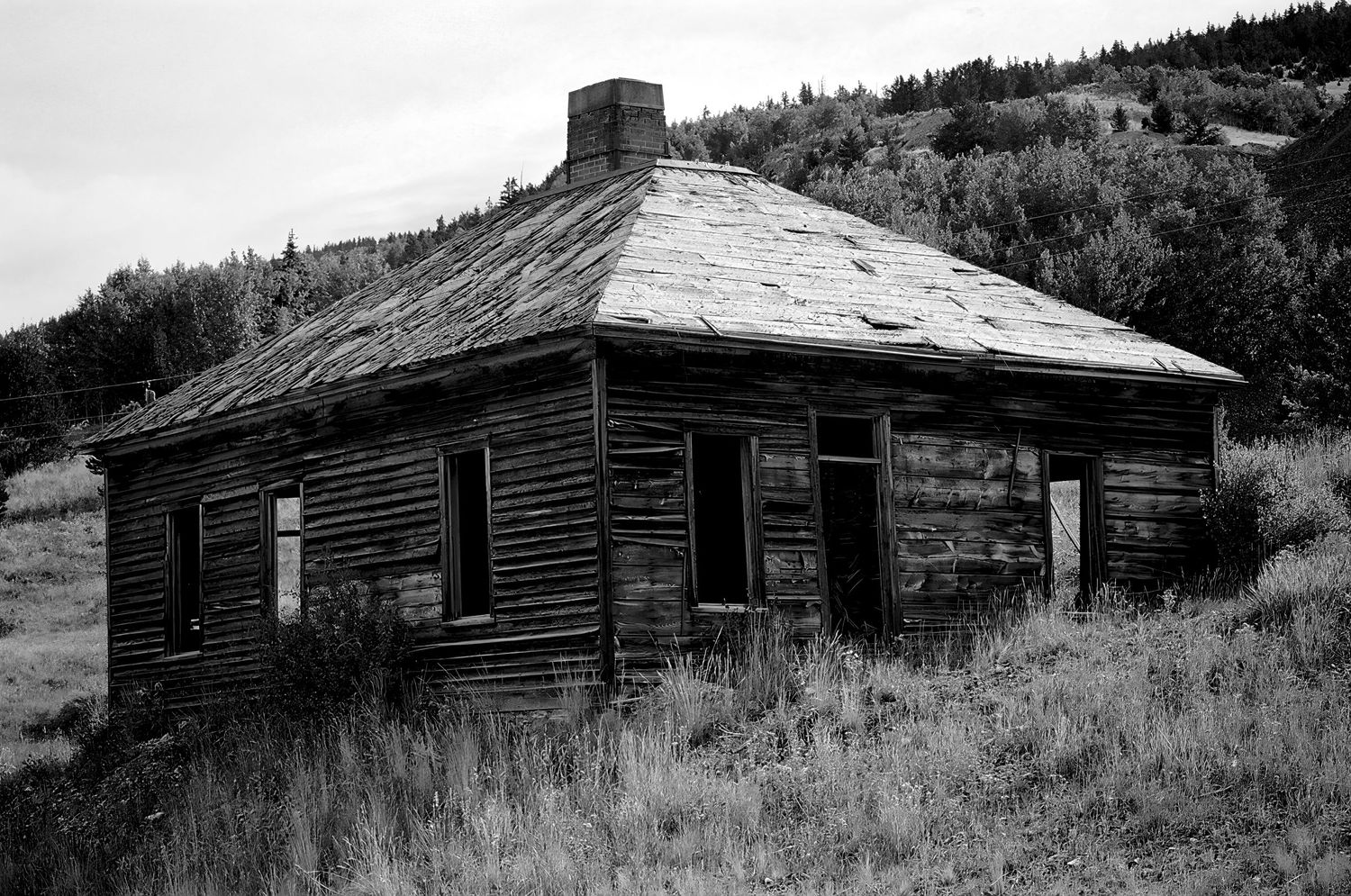 Anaconda, Colorado