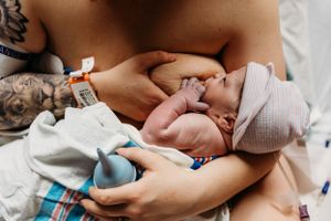 OKC Birth Photographers