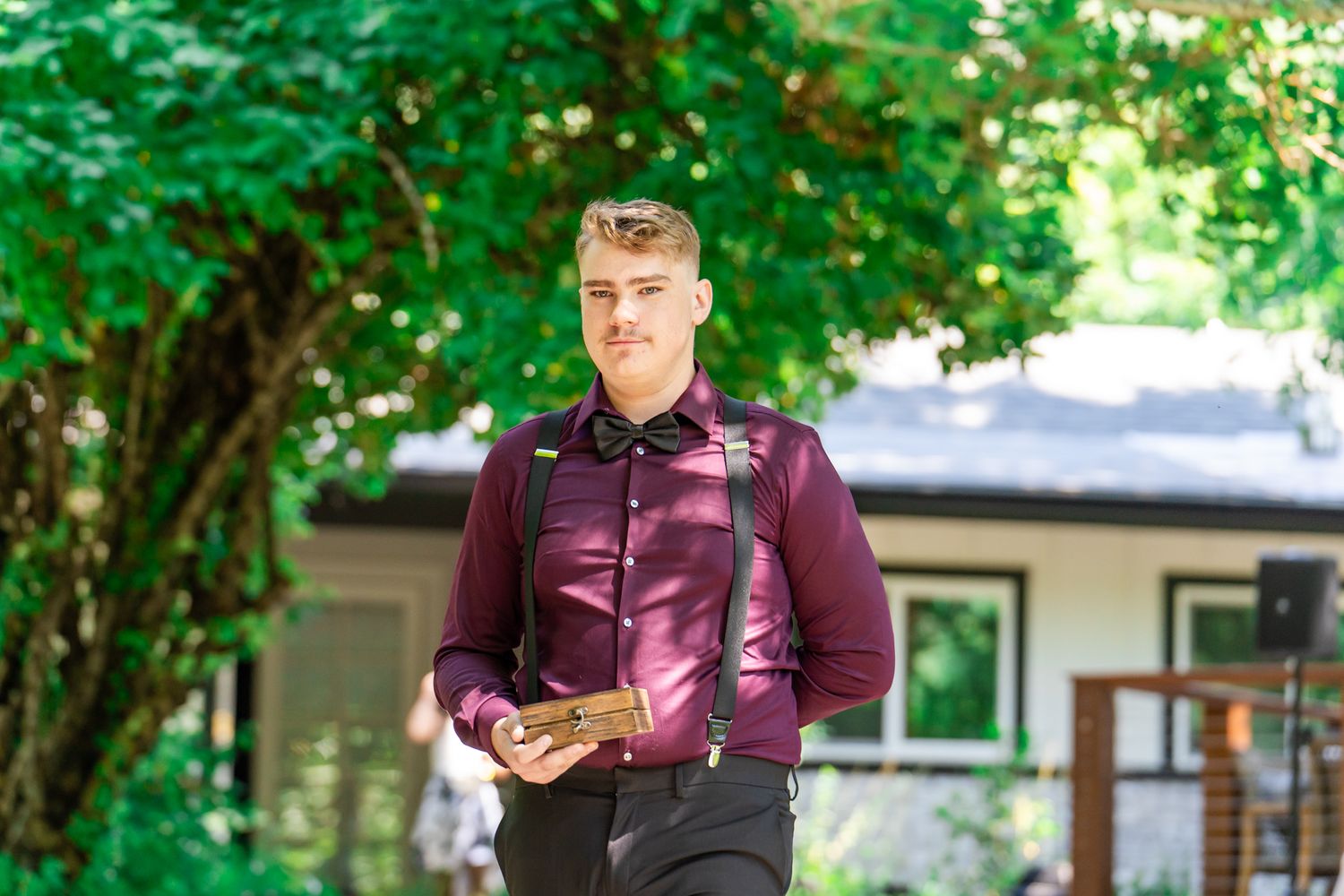 ring bearer