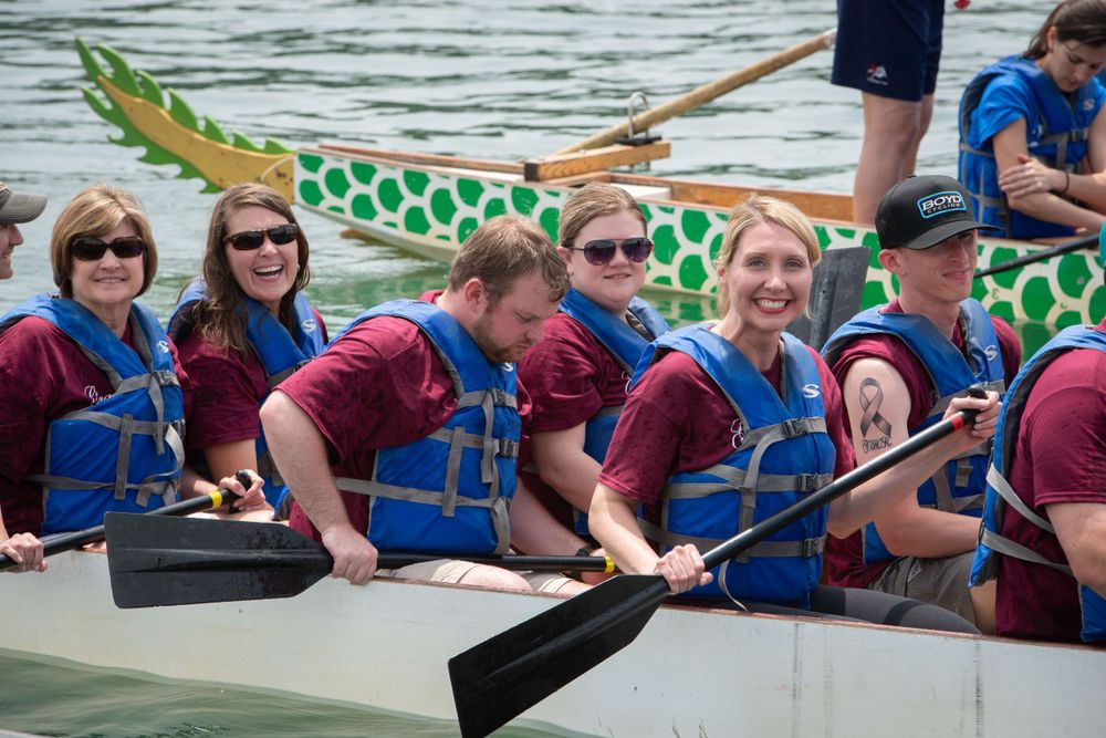 Dragonboat Racing for the Cure
©Photography by John Talbert LLC