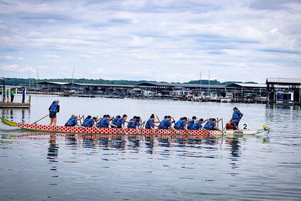 Dragonboat Racing for the Cure
©Photography by John Talbert LLC
