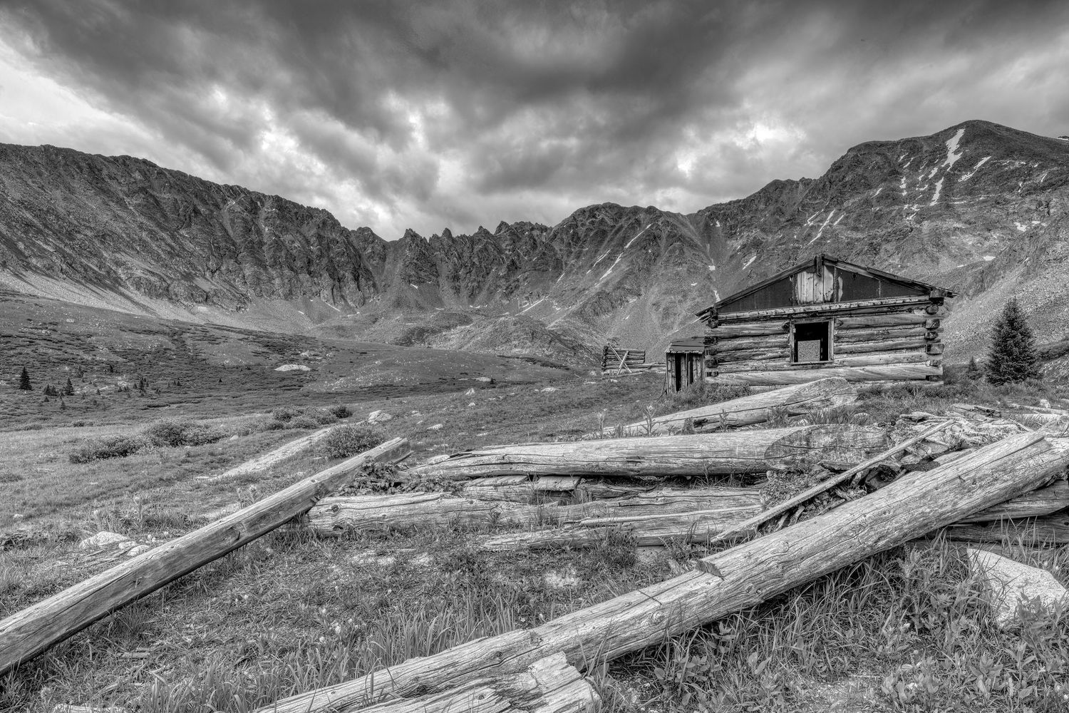 Boston Mine, Colorado