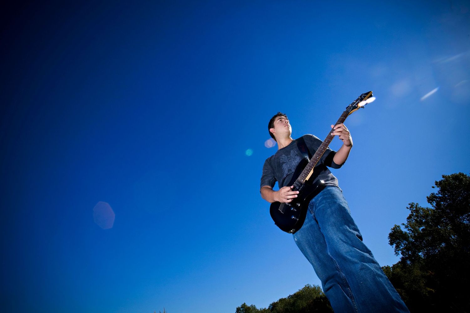 Senior Shoot with Nathaniel Edmunds Photography in Zionsville