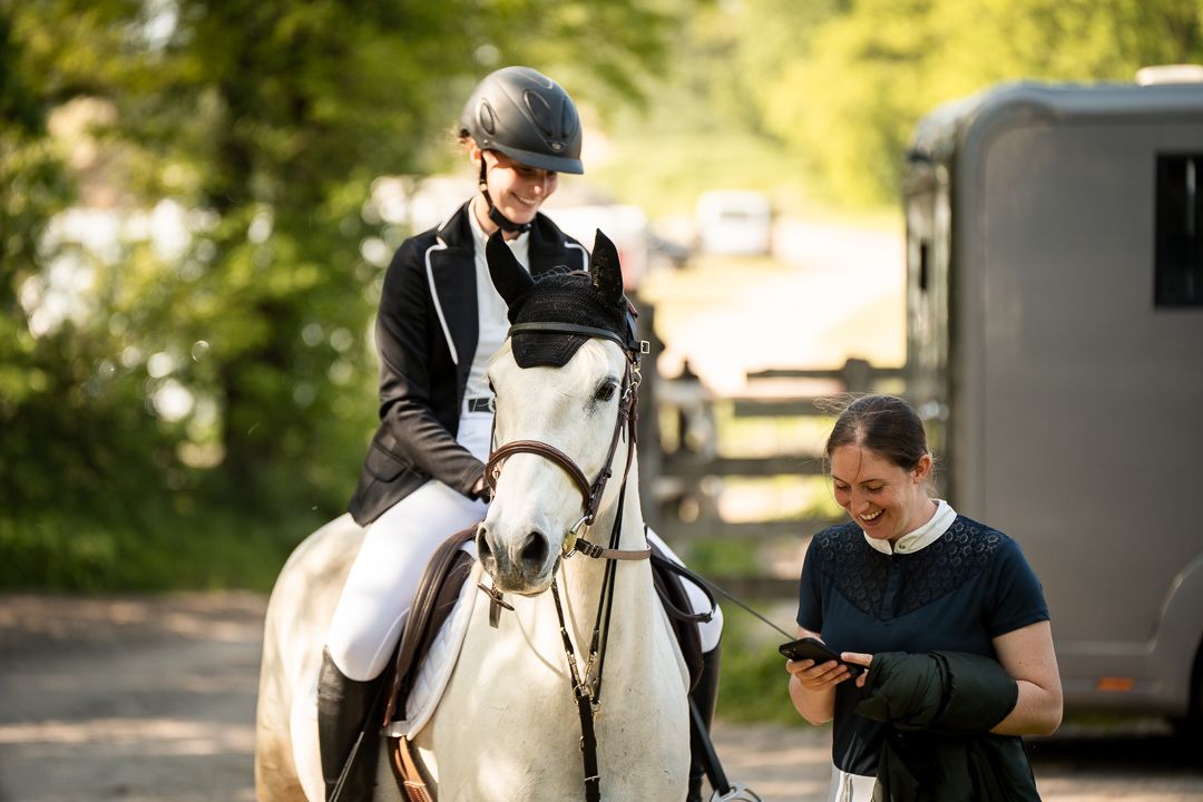 Concours dressage Alsace suivi photo