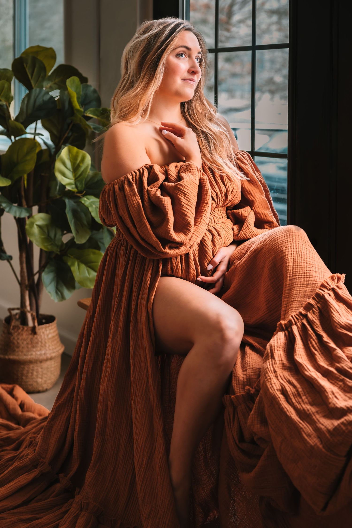 Maternity Session Poconos PA Warrenton Northern Virginia DC portrait and lifestyle https://www.ssa-photos.com