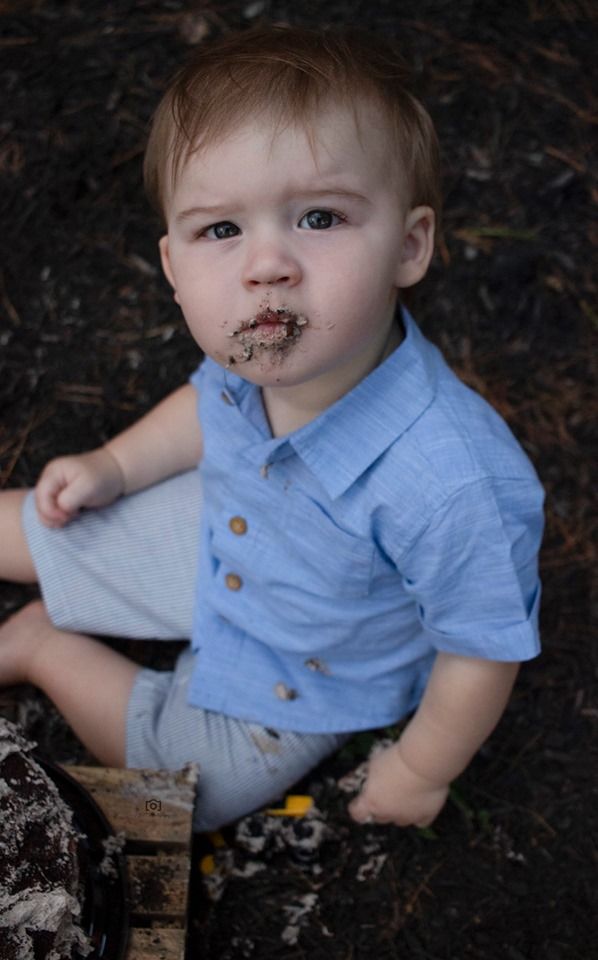 CAKE SMASH