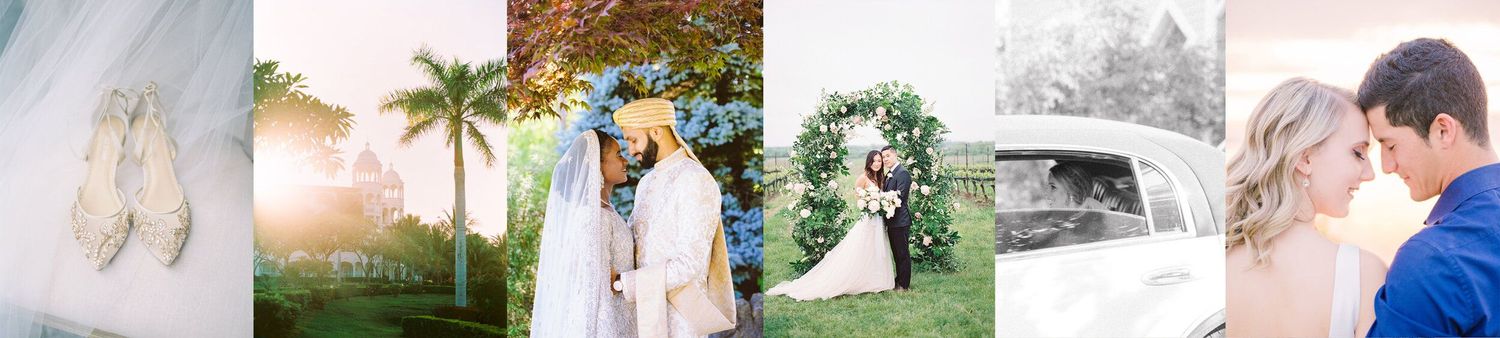 Wedding videography services