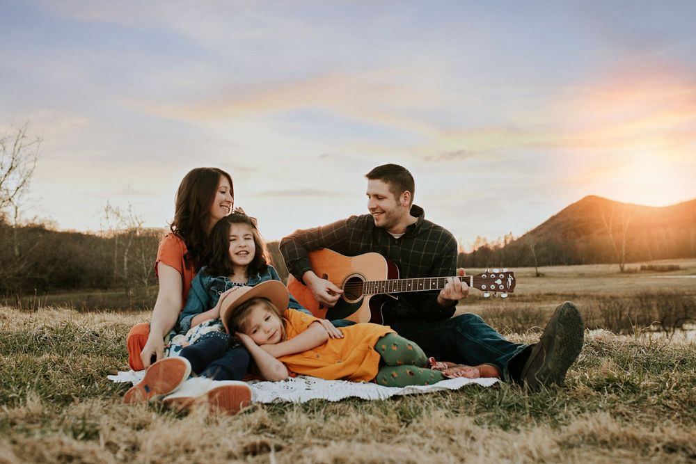 Chillicothe Ohio Family photographer session