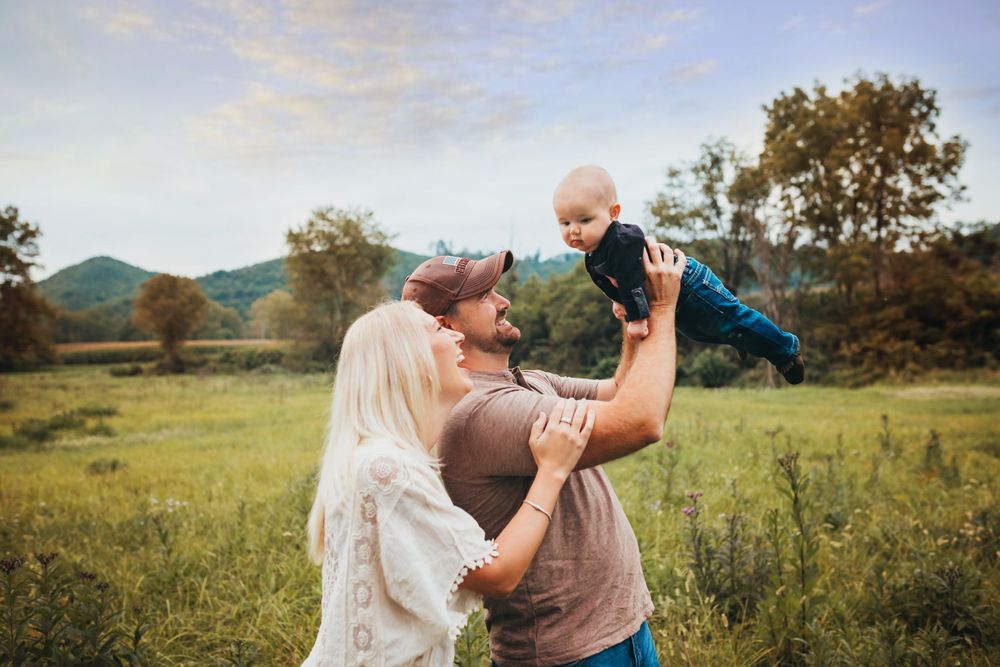 Chillicothe Ohio Family photo session