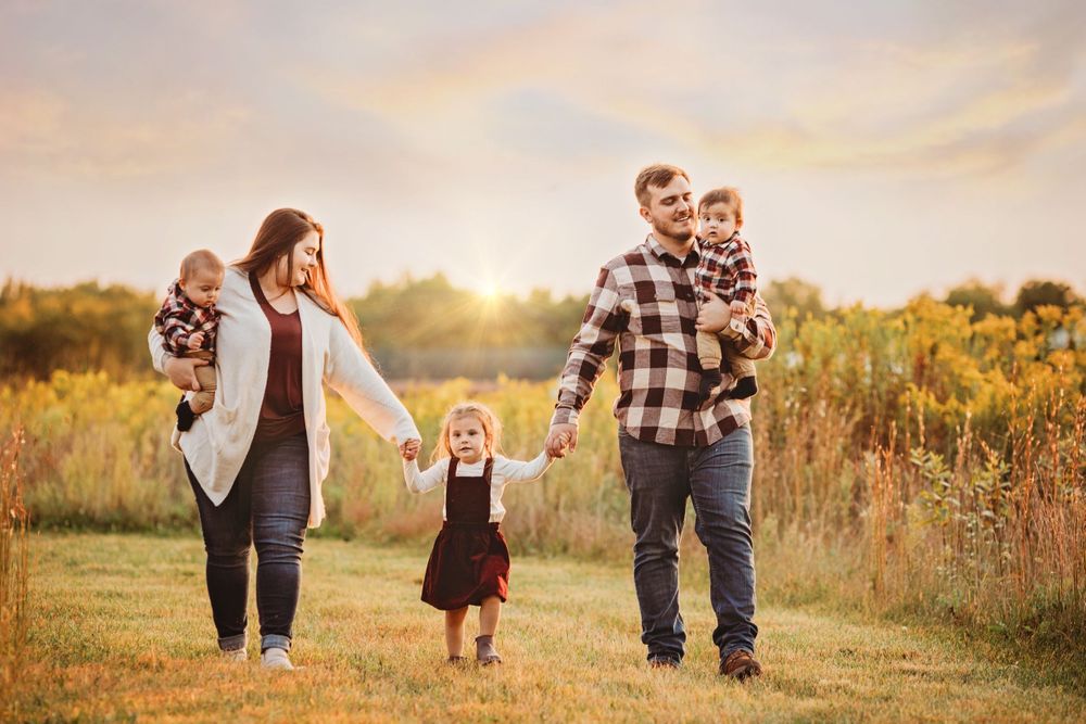 Columbus Ohio Family photo session