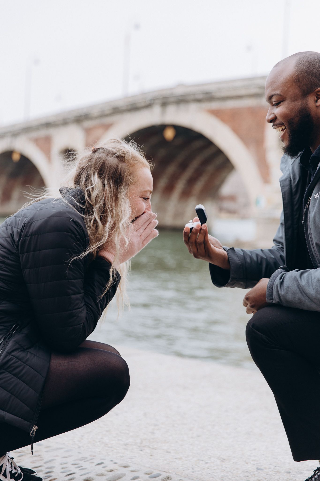 demande en mariage toulouse
