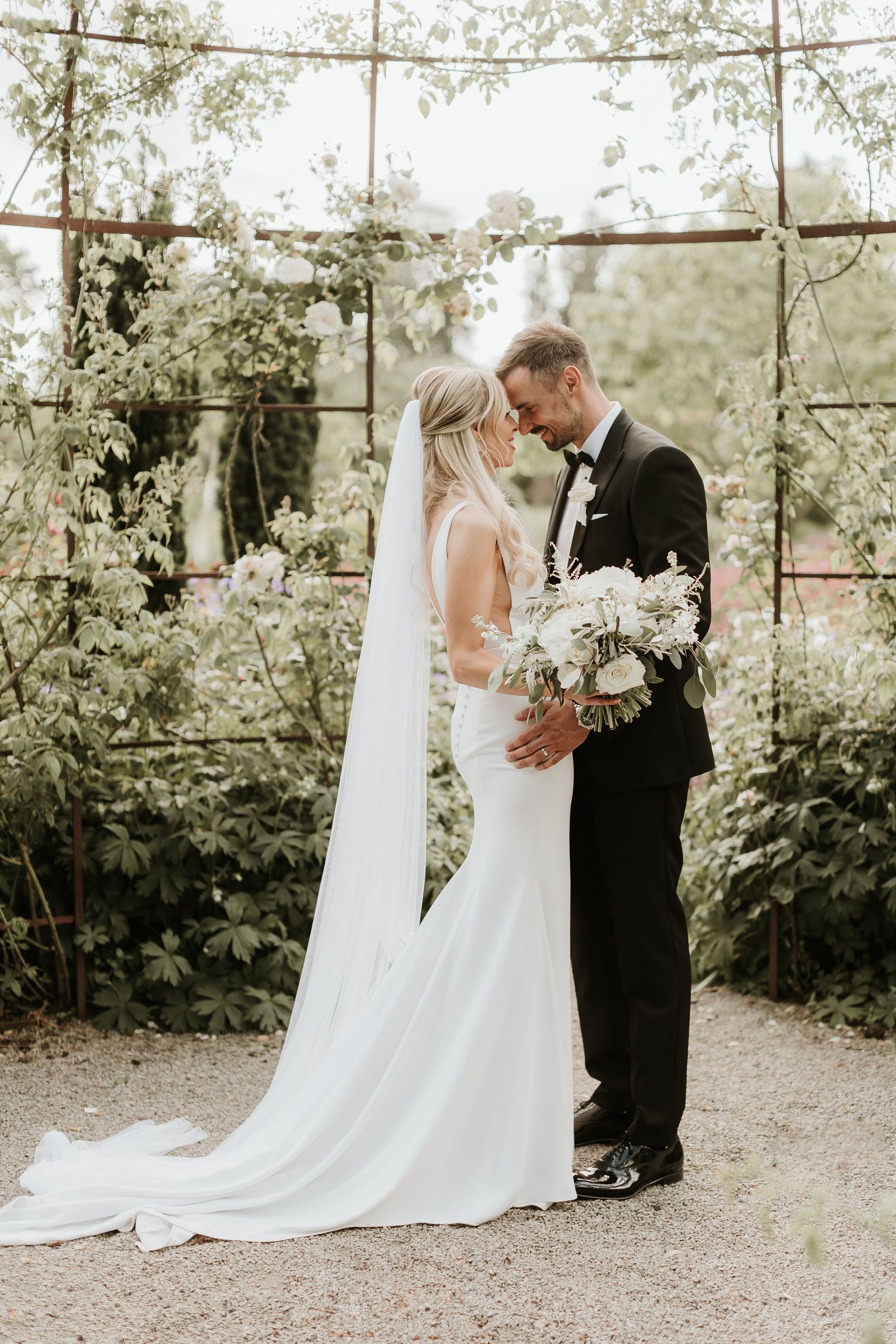 Middleton Lodge Wedding