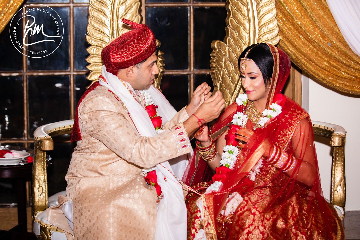 A traditional Hindu Wedding (Vivaha) is comprised of a series of religious ceremonies and rituals