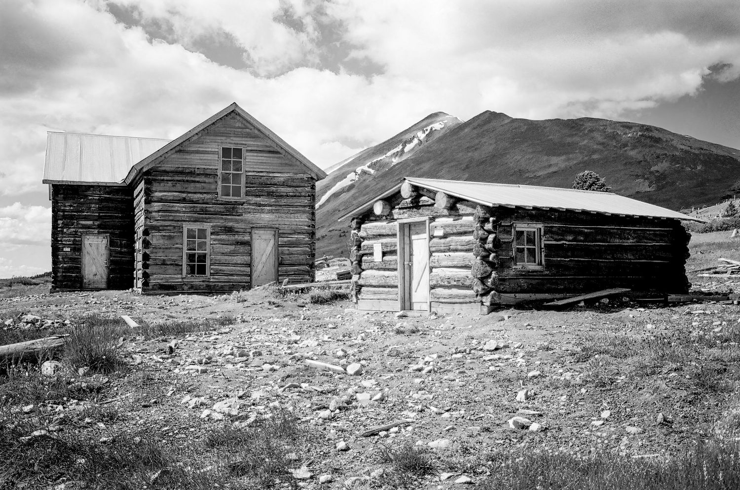 Boreas Station, Colorado