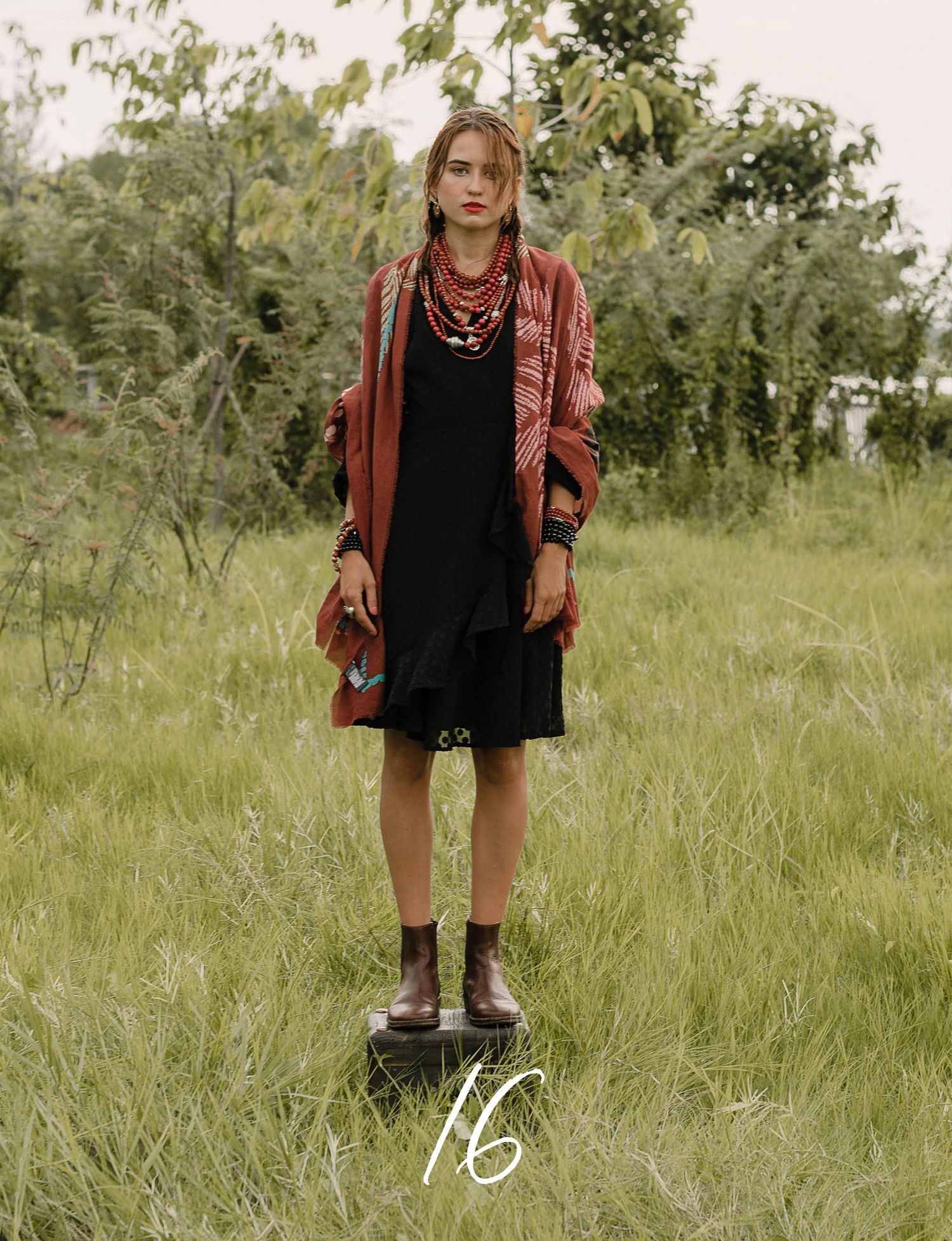 Editorial photography in Ho Chi Minh City by portrait photographer Anastasia Sokyrka