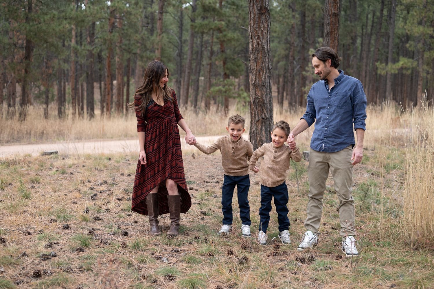 Holiday Mini Sessions in Colorado Springs