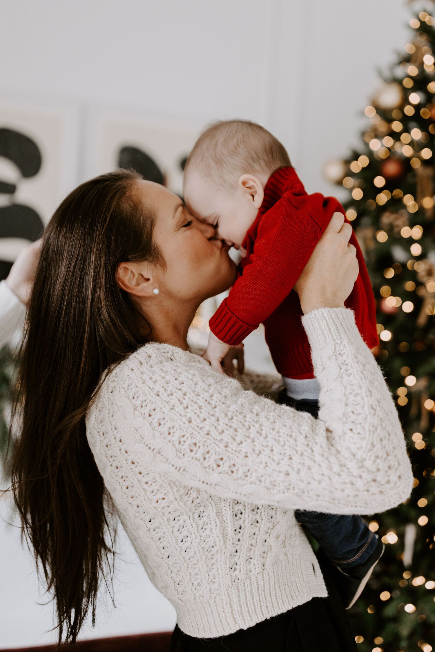 holiday mini family photography toronto mint room preto loft