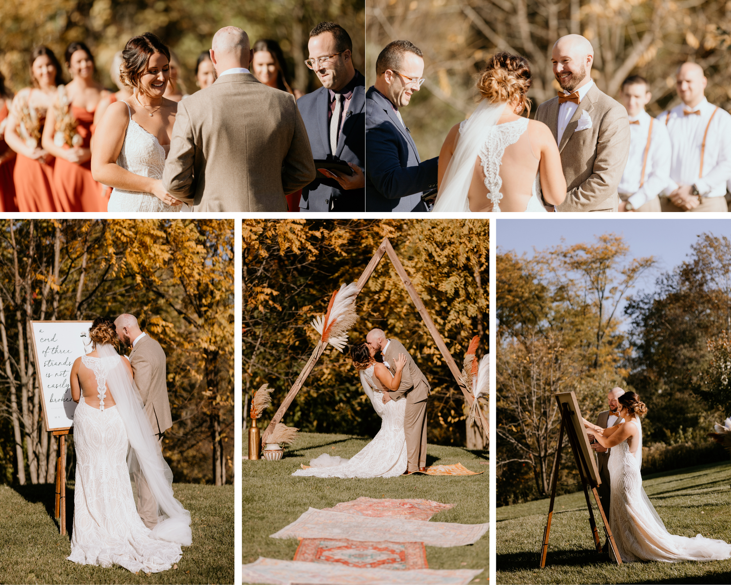 Ohio Wedding, Ohio Photographer, Wedding Photographer, The Palm Tree Barn, Bride and Groom Photos, Wedding Ceremony