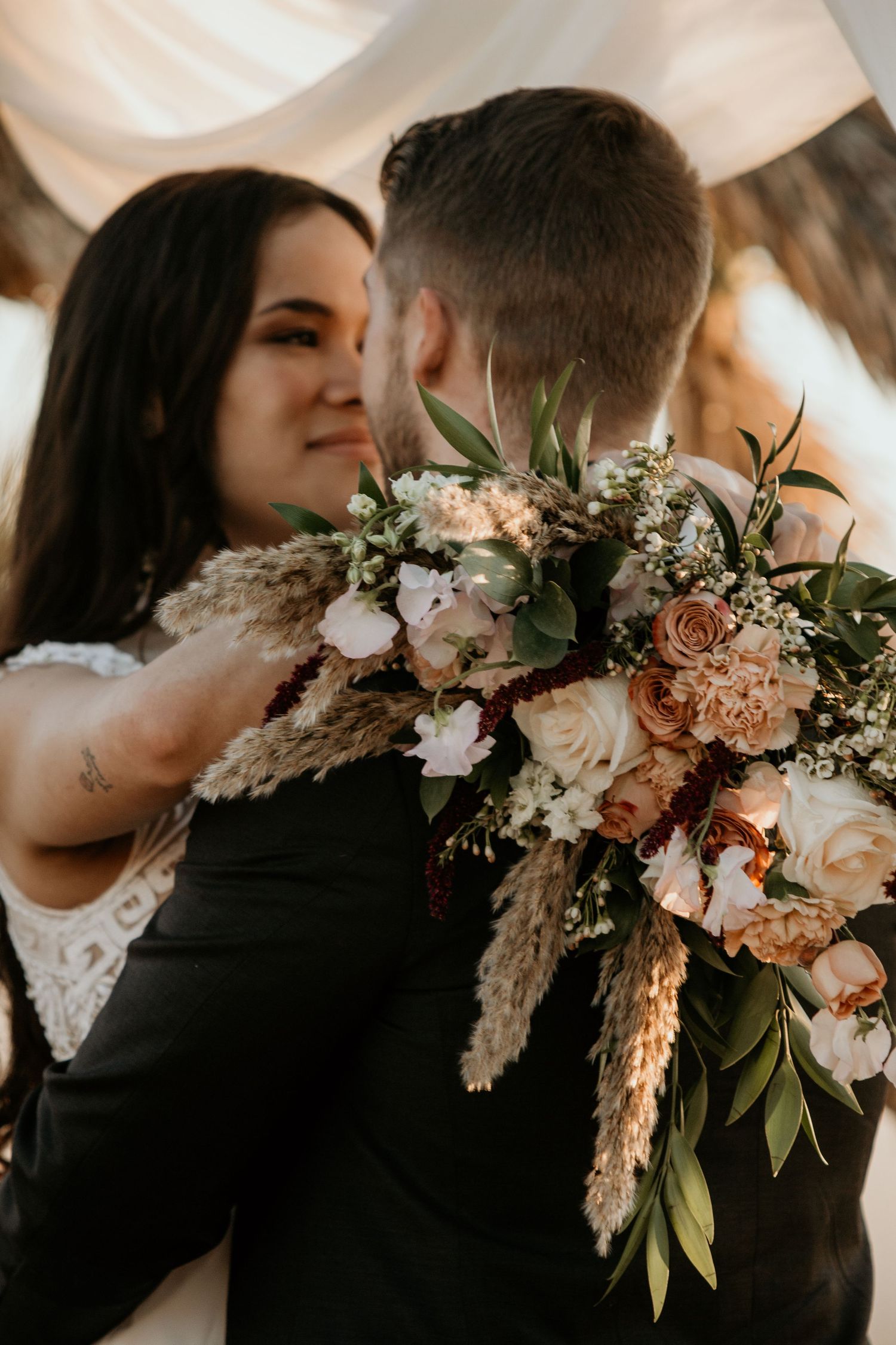 wedding day photos