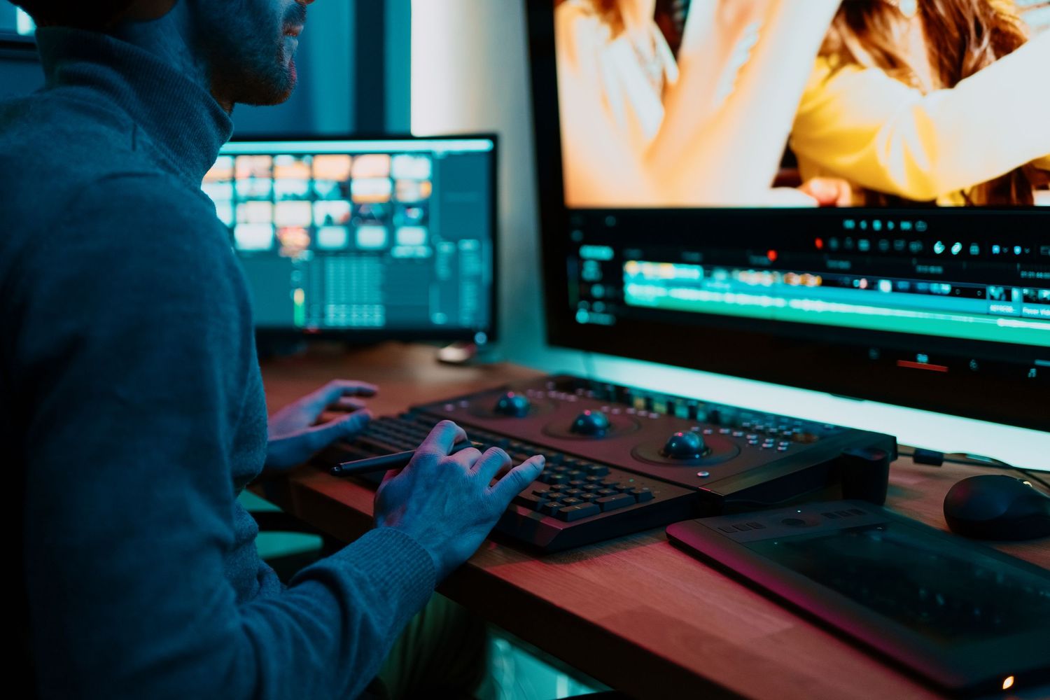 Video Post-Production