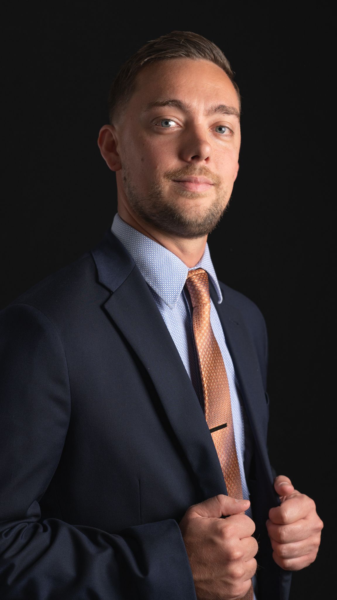 Business Formal Headshot