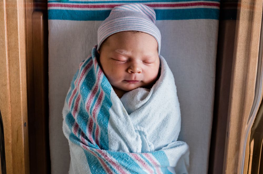 Fresh 48/Newborn Photography Session, Brevard County FL