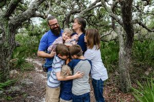 Family Photography Session, Brevard County FL