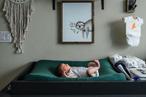 Newborn Photography Session, Brevard County FL